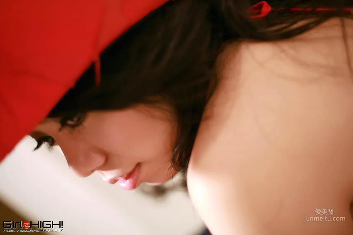 [Girlz-High] 長谷川りりな Ririna Hasegawa 寫真集 117