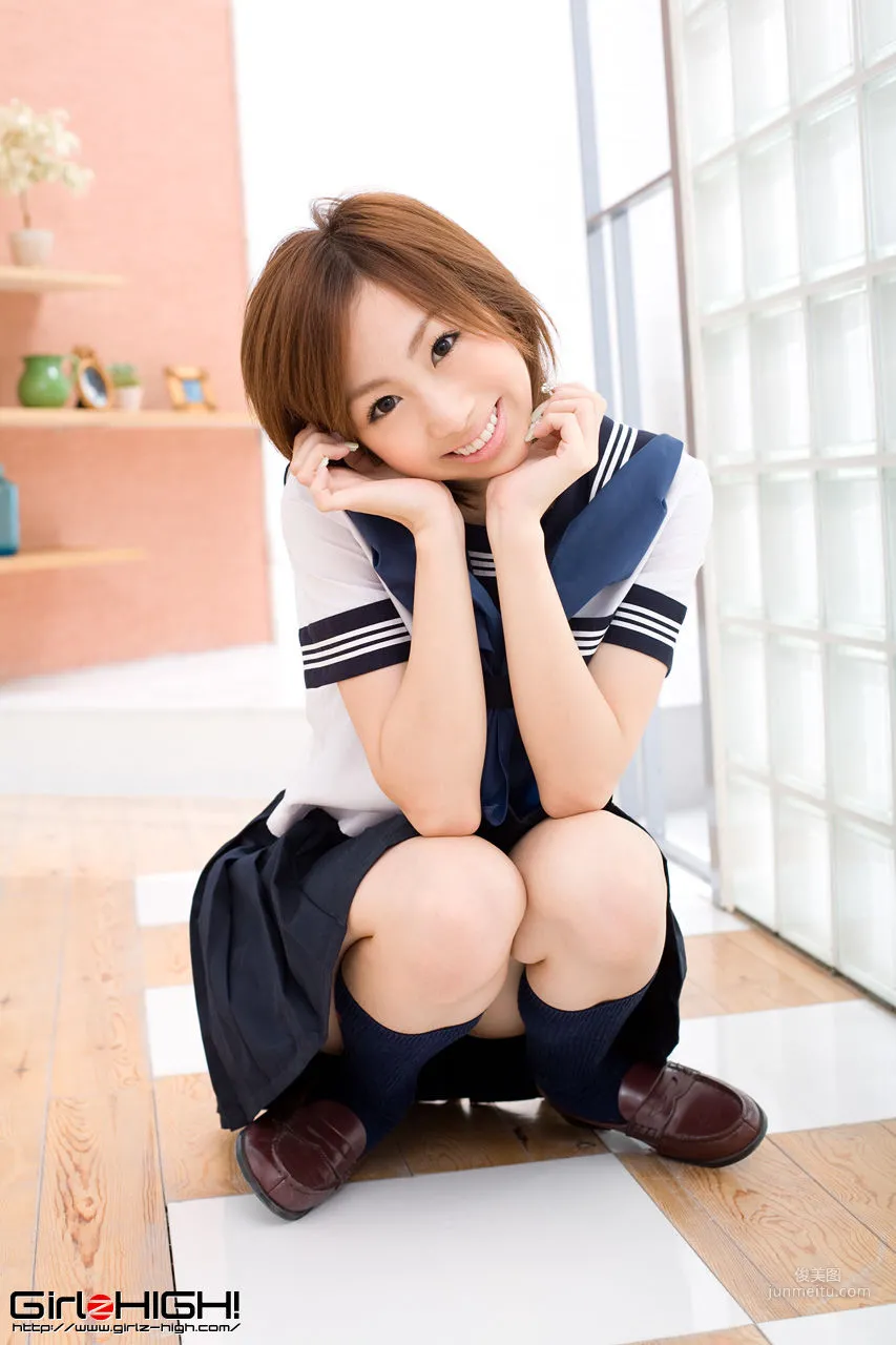 [Girlz-High] 南瑞彩 Mizusa Minami 寫真集 40
