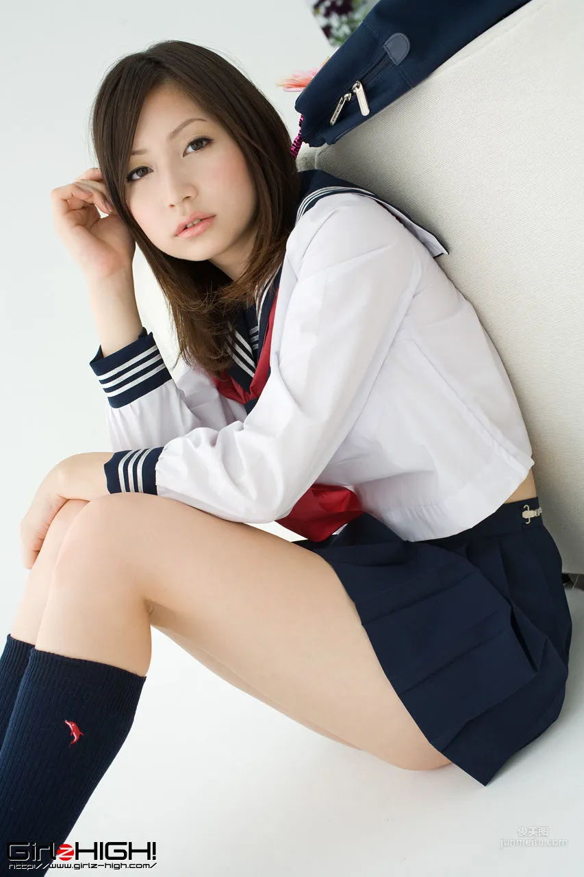 [Girlz-High] 石井香織 Kaori Ishii 寫真集 30