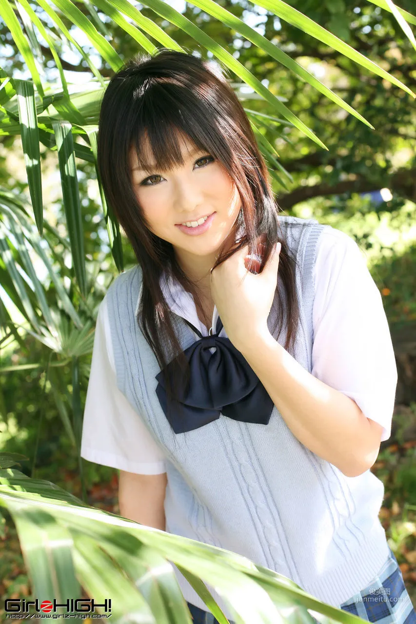 [Girlz-High] 桃山ゆきな Yukina Momoyama 寫真集 3