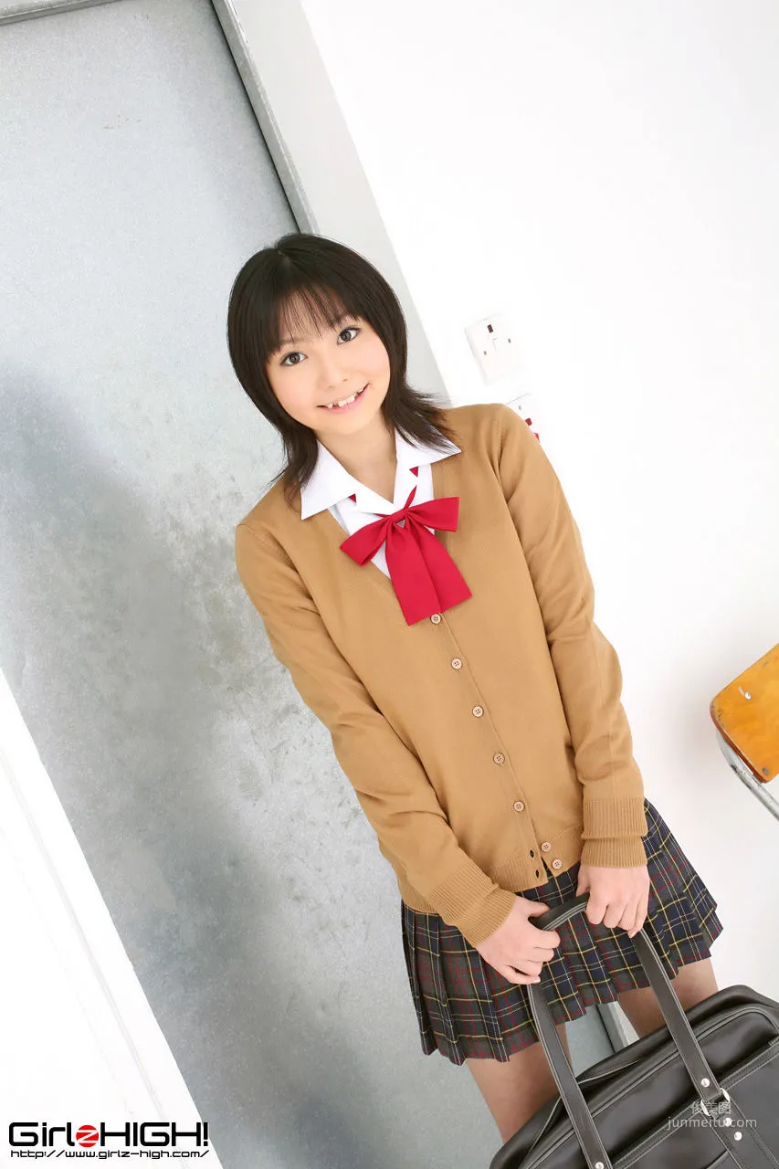 [Girlz-High] 神谷ねね  Nene Kamiya 写真集25
