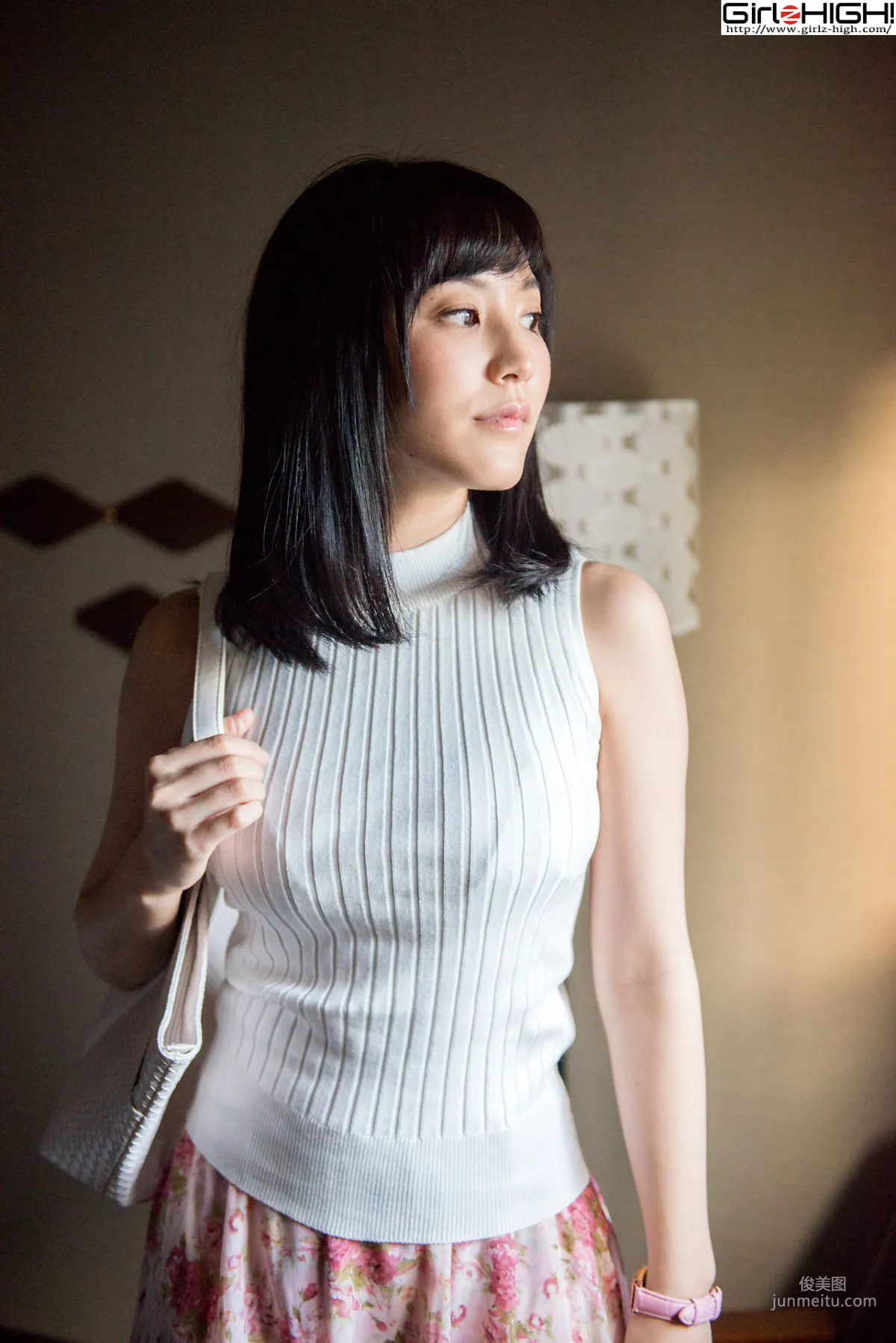 浜田由梨《イケナイことしようよ》私服展開 [Girlz-High] 寫真集 1