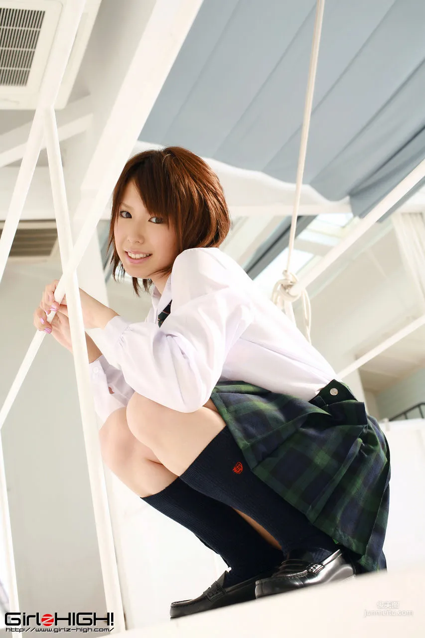 [Girlz-High] 小田ひとみ Hitomi Oda 寫真集 50