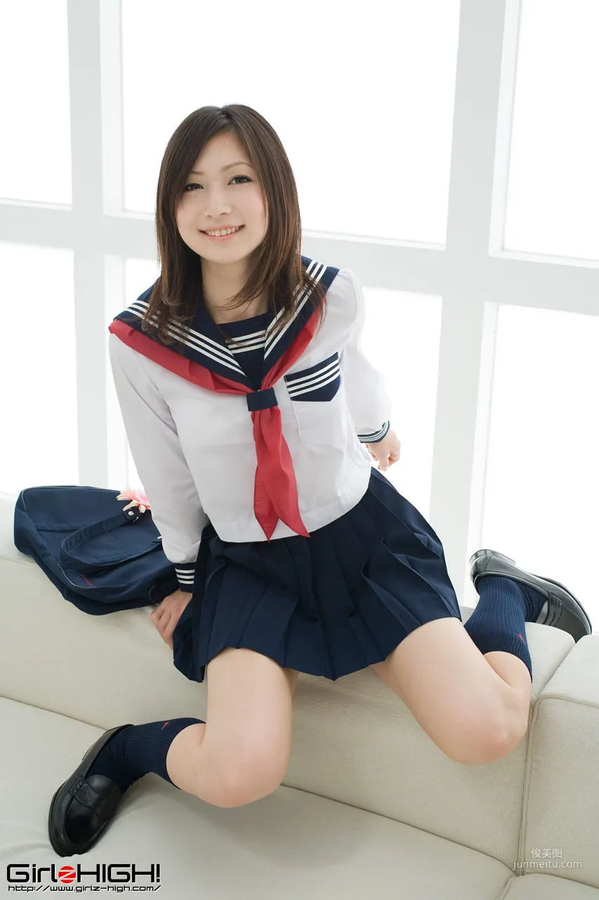 [Girlz-High] 石井香織 Kaori Ishii 寫真集 39