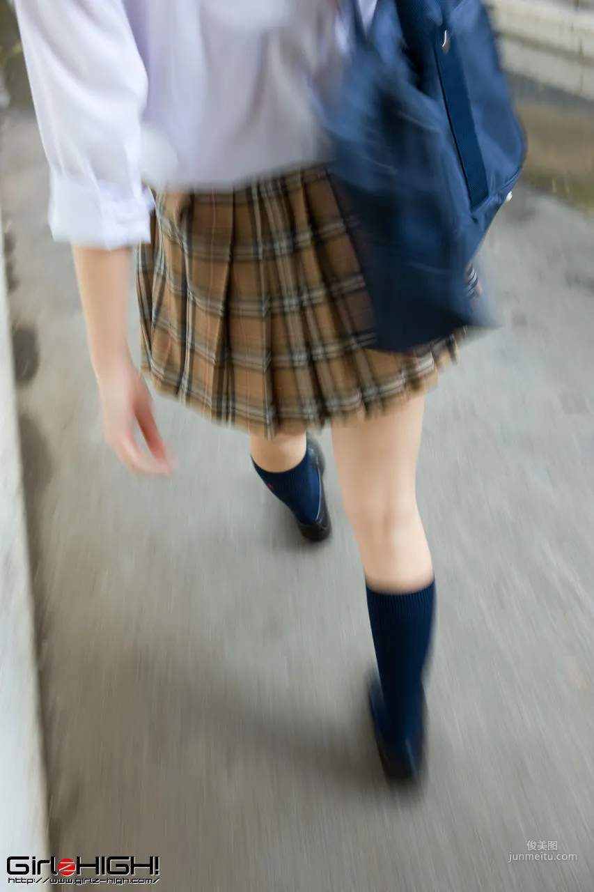 [Girlz-High] Side-B No.068 Ruka 写真集5