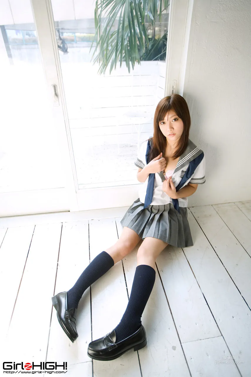 [Girlz-High] 牧穂乃香 Maki Honoka 寫真集 32