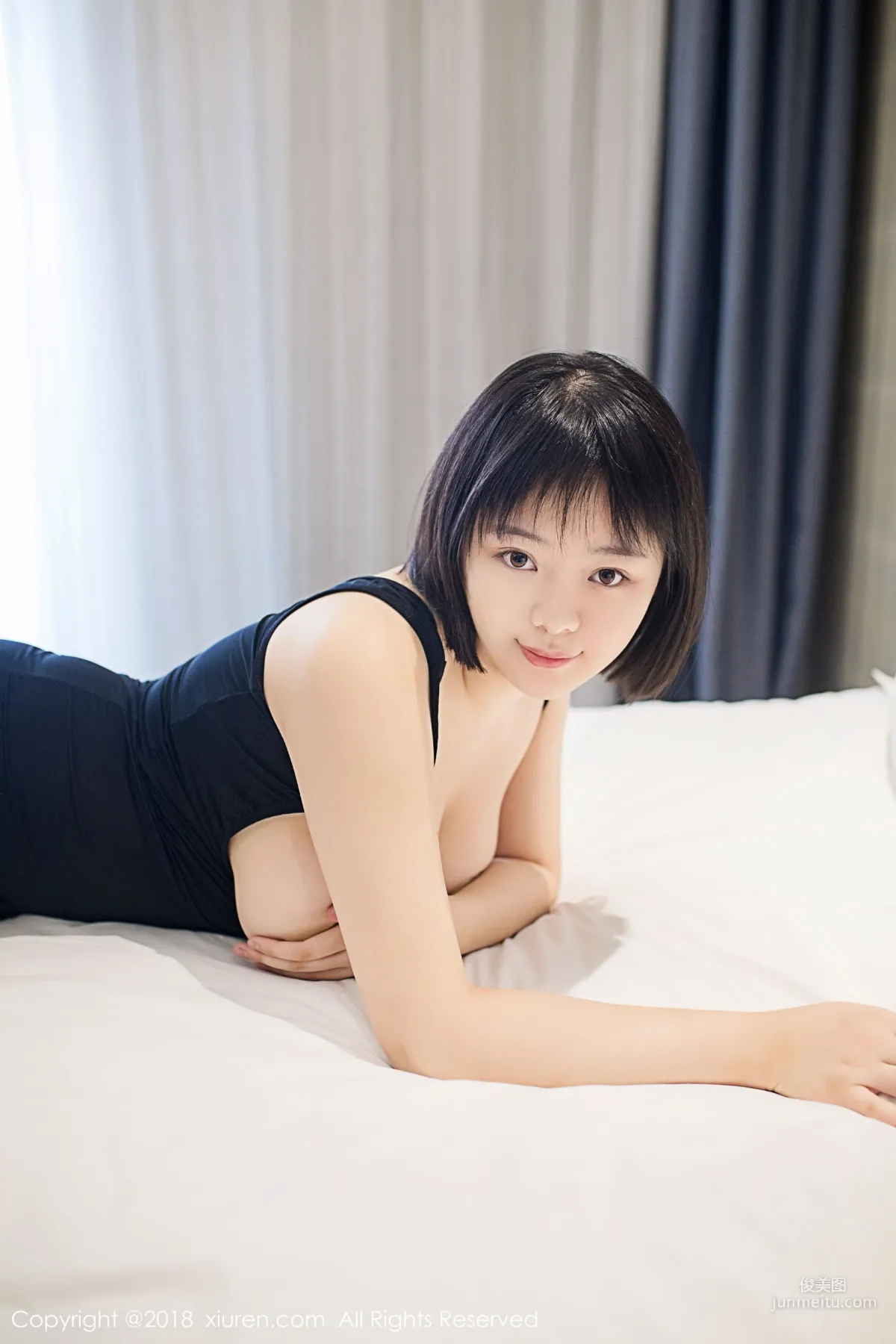 赤間菀楓《童顔巨乳少女》 [秀人XIUREN] No.1009 寫真集 39