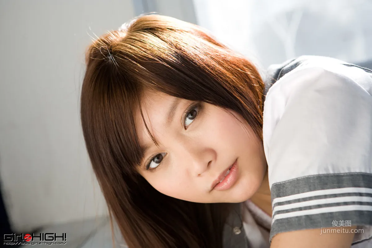 [Girlz-High] 牧穂乃香 Maki Honoka 寫真集 36
