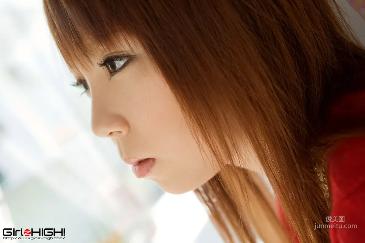 [Girlz-High] いろは Iroha 写真集8