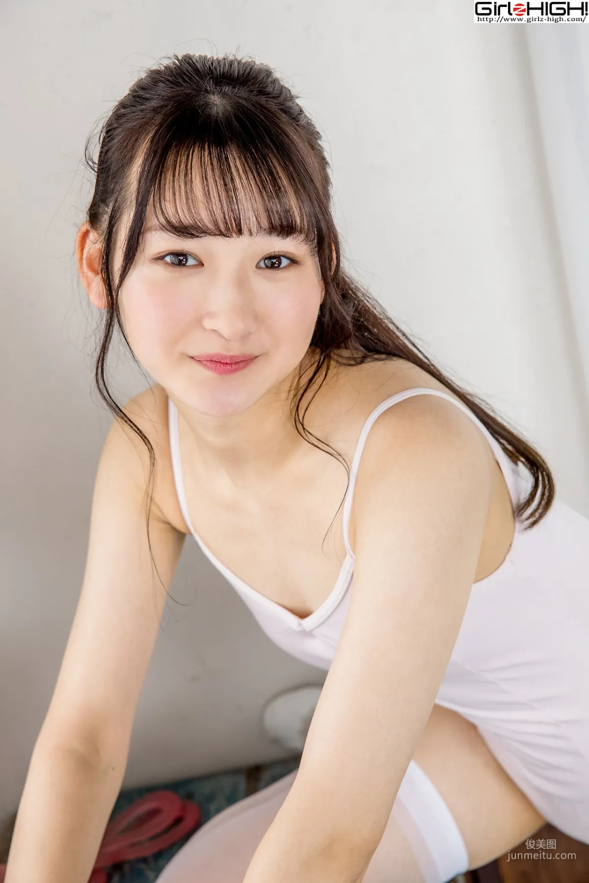 近藤あさみ《美少女学園 ～新章～》 レオタード [Girlz-High] 写真集7