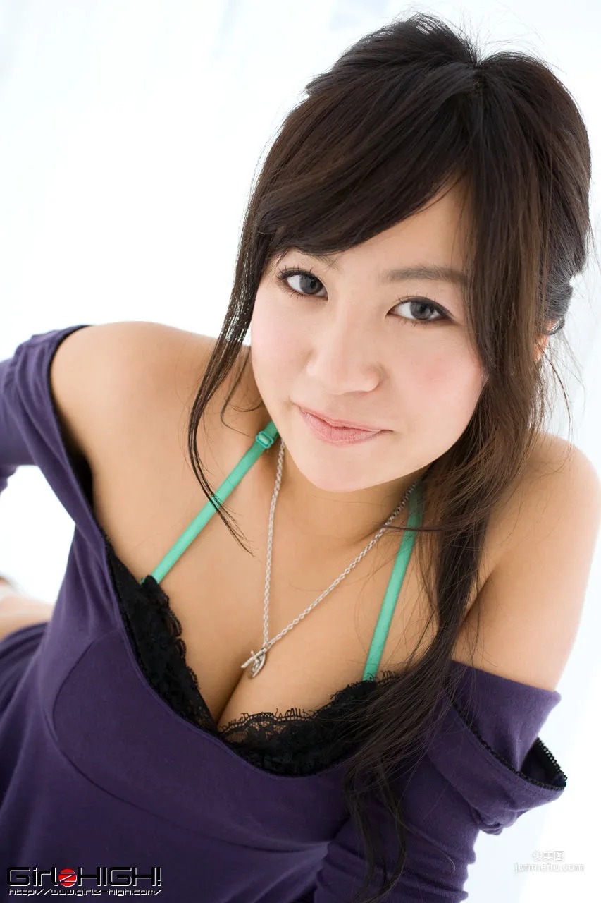 [Girlz-High] 高橋奈津希 Natsuki Takahashi 寫真集 45