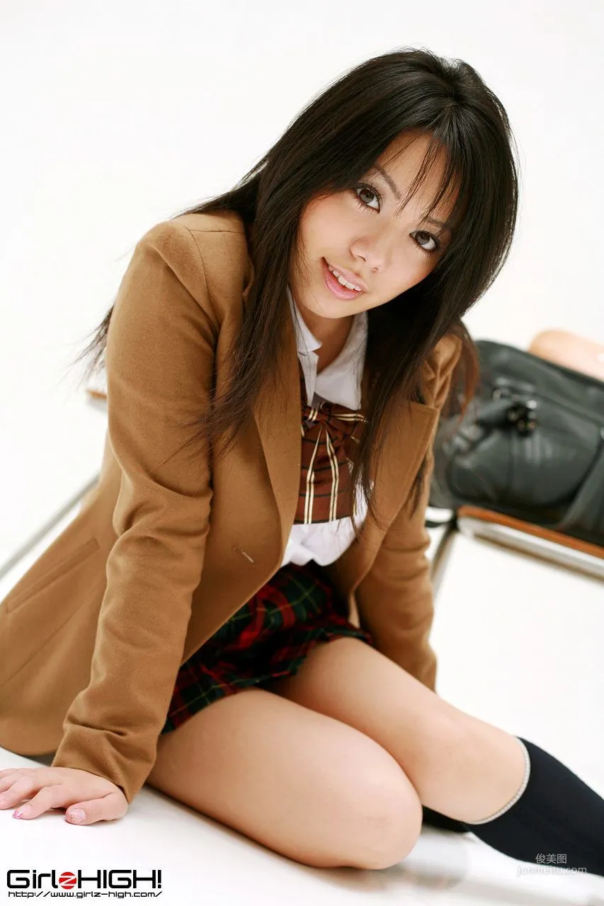 [Girlz-High] 長谷川りりな Ririna Hasegawa 寫真集 33