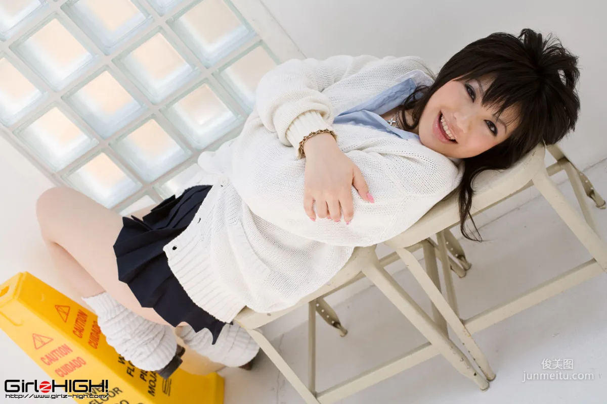 [Girlz-High] 種田ちえり Chieri Taneda 寫真集 102
