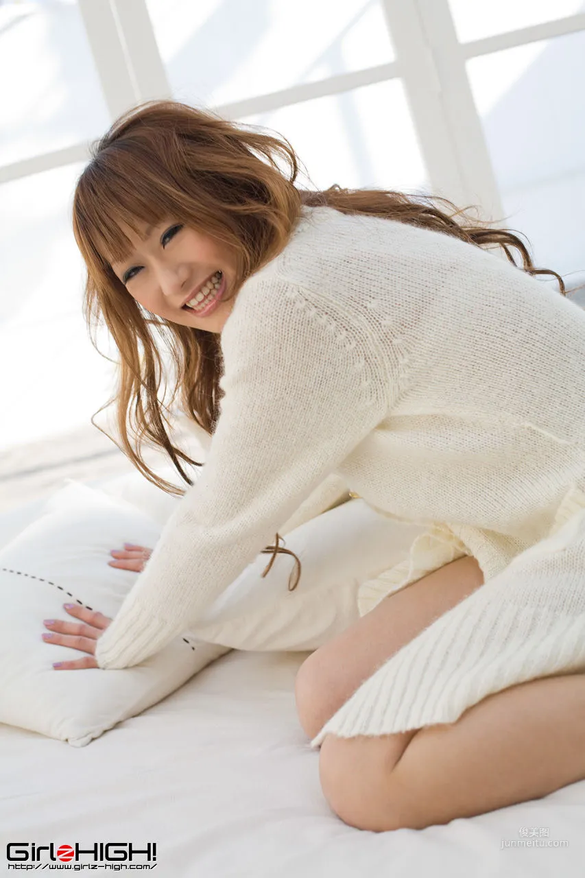 [Girlz-High] 落合麻実 Mami Ochiai 寫真集 57