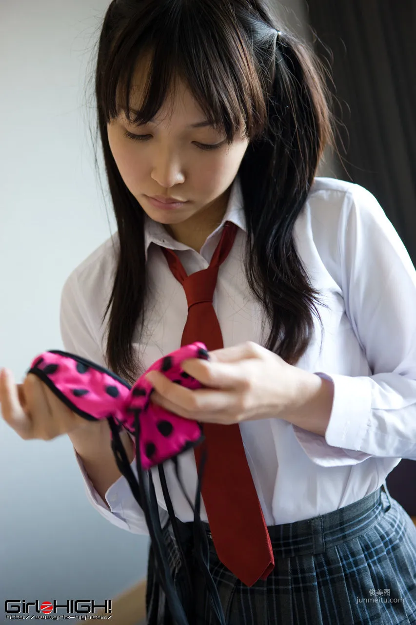 [Girlz-High] Side-B094 Rina  写真集14
