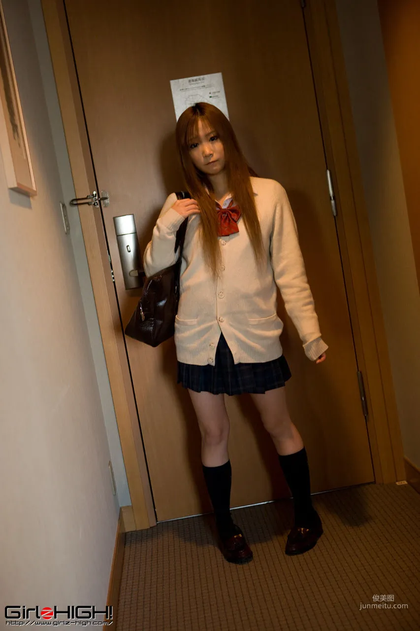 [Girlz-High] Side-B No.058 Minori 写真集16