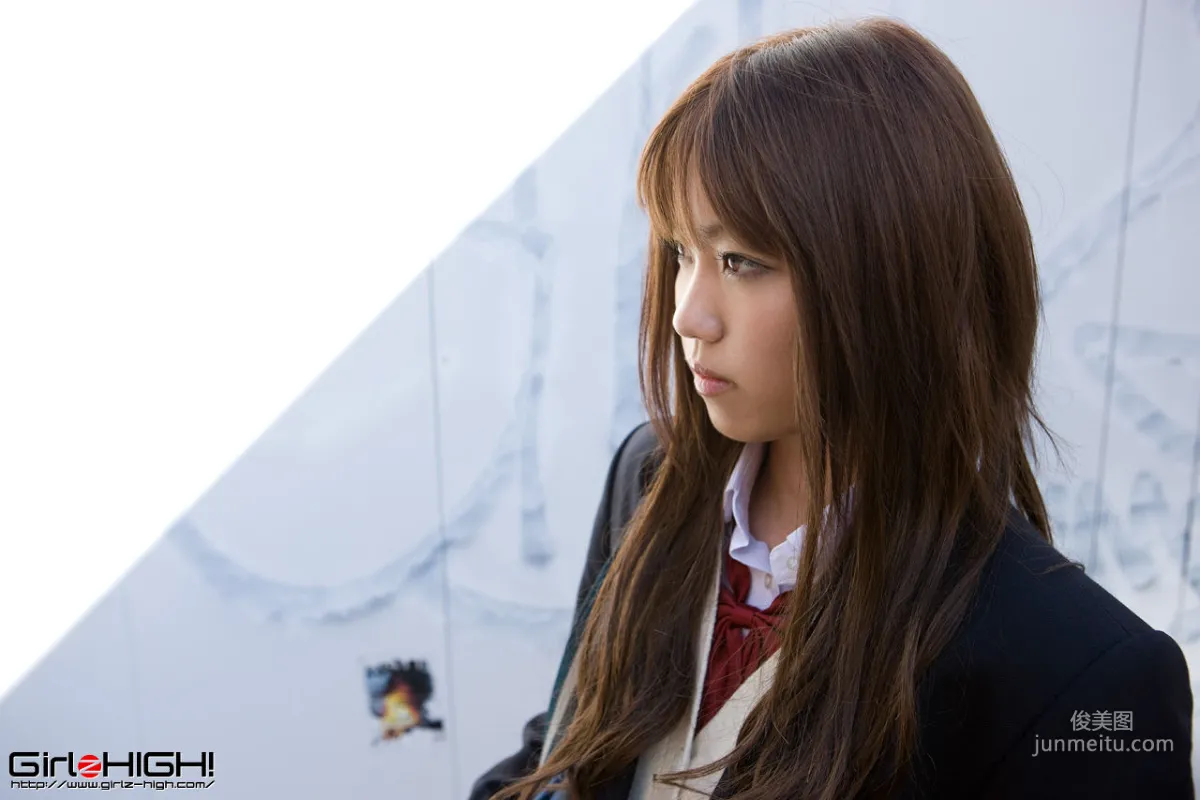 [Girlz-High] Side-B No.047 Yua 写真集3