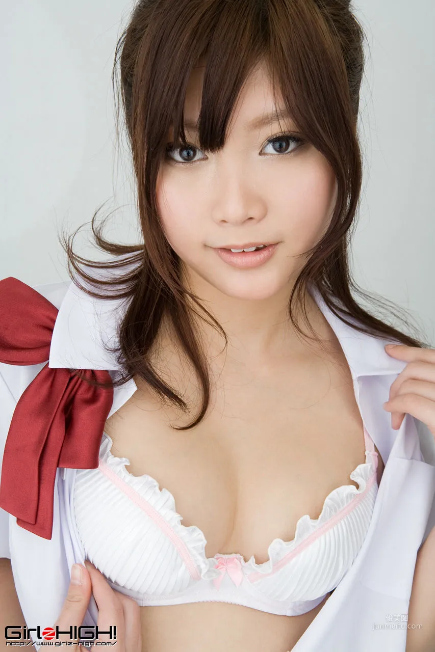 [Girlz-High] 牧穂乃香 Maki Honoka 寫真集 94