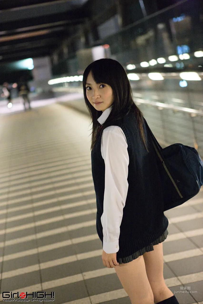 [Girlz-High] Side-B No.041 Yuka 写真集12