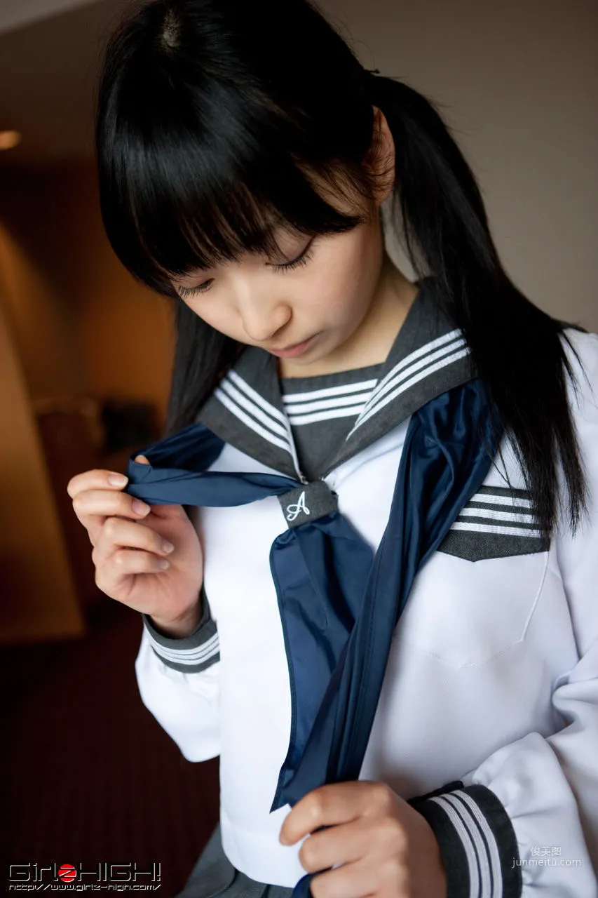 [Girlz-High] Side-B Kotone - M01 写真集17