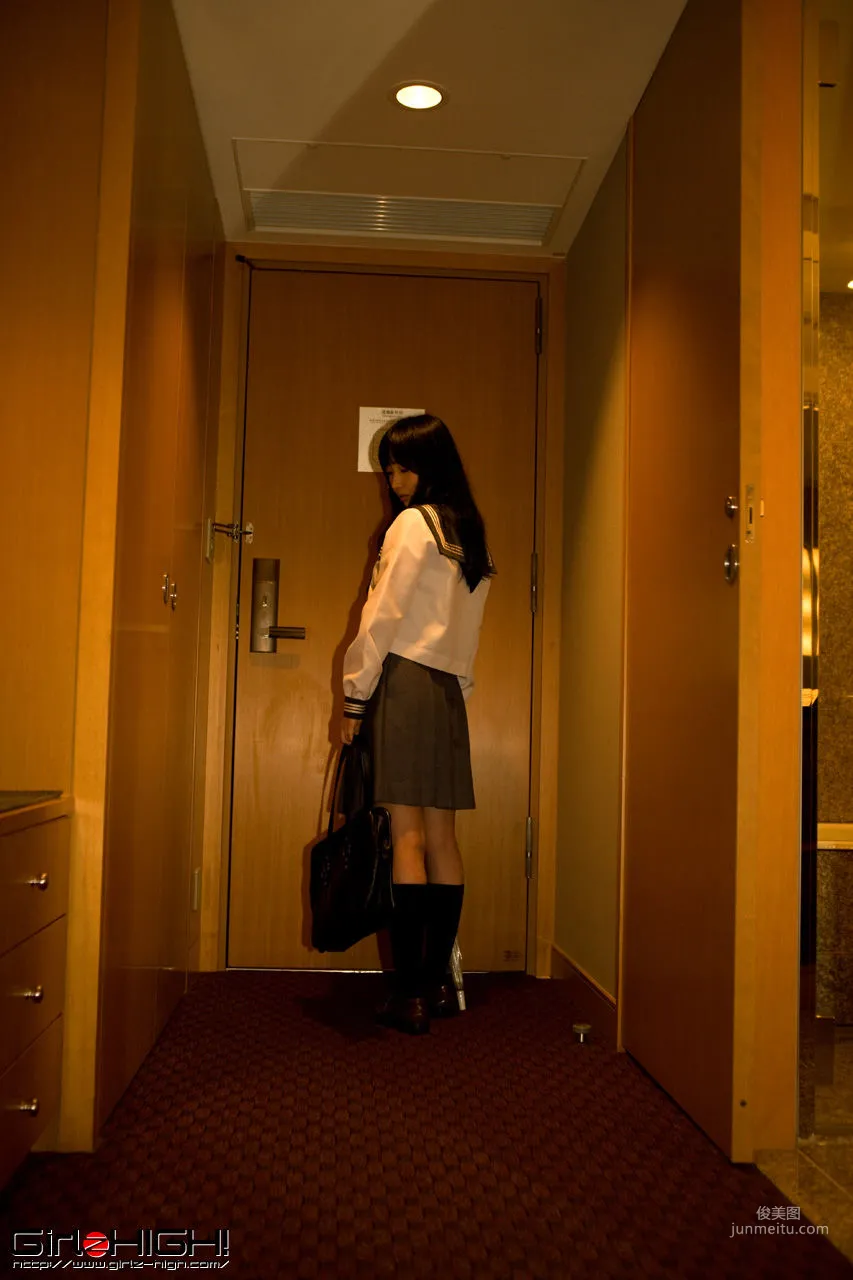 [Girlz-High] Side-B Kotone - M01 写真集54