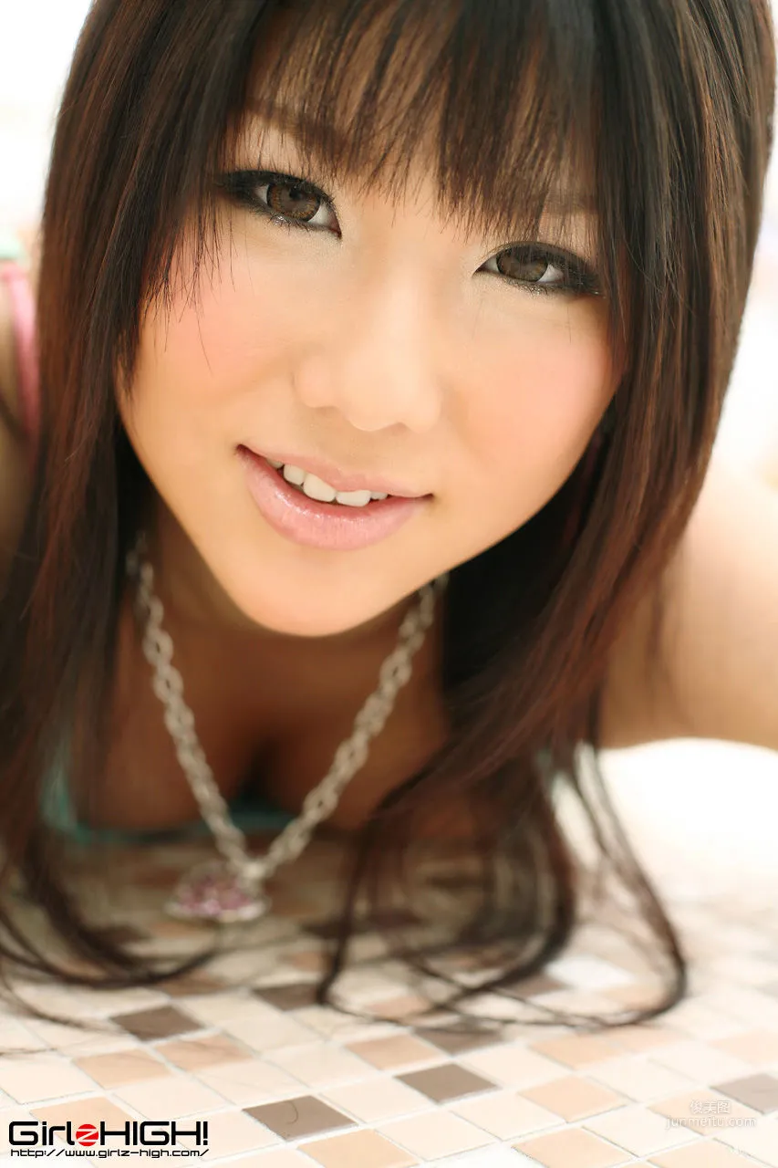 [Girlz-High] 桃山ゆきな Yukina Momoyama 寫真集 40