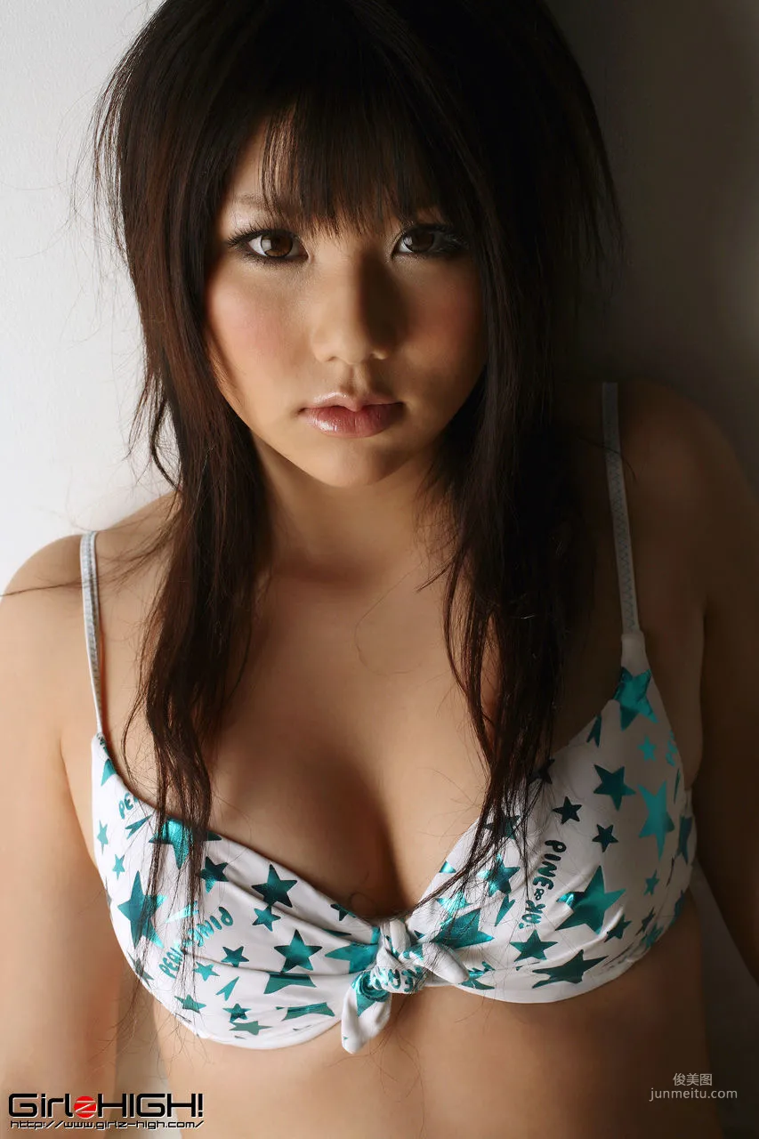 [Girlz-High] 桃山ゆきな Yukina Momoyama 寫真集 131