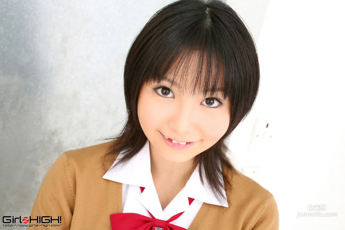[Girlz-High] 神谷ねね  Nene Kamiya 写真集26