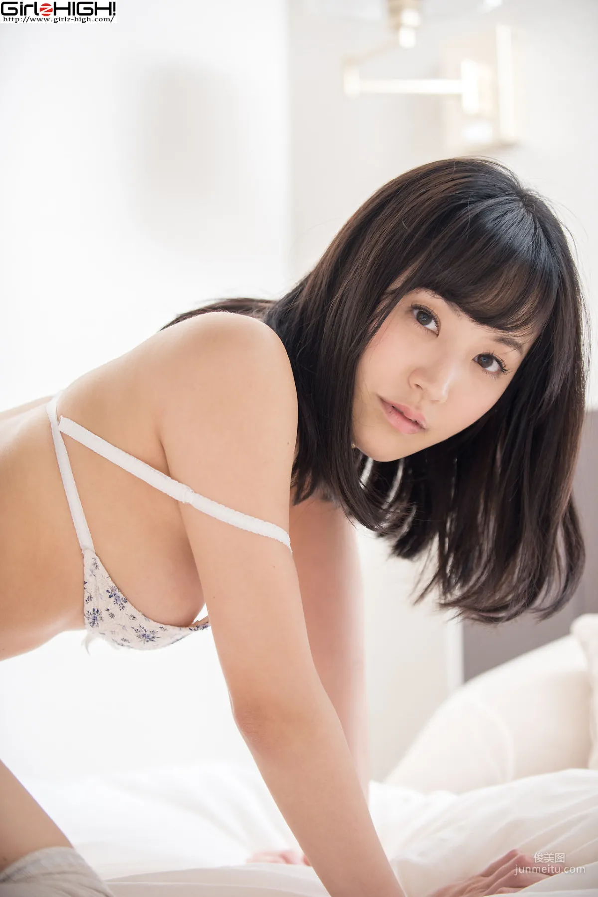 浜田由梨《イケナイことしようよ》私服展開 [Girlz-High] 寫真集 37