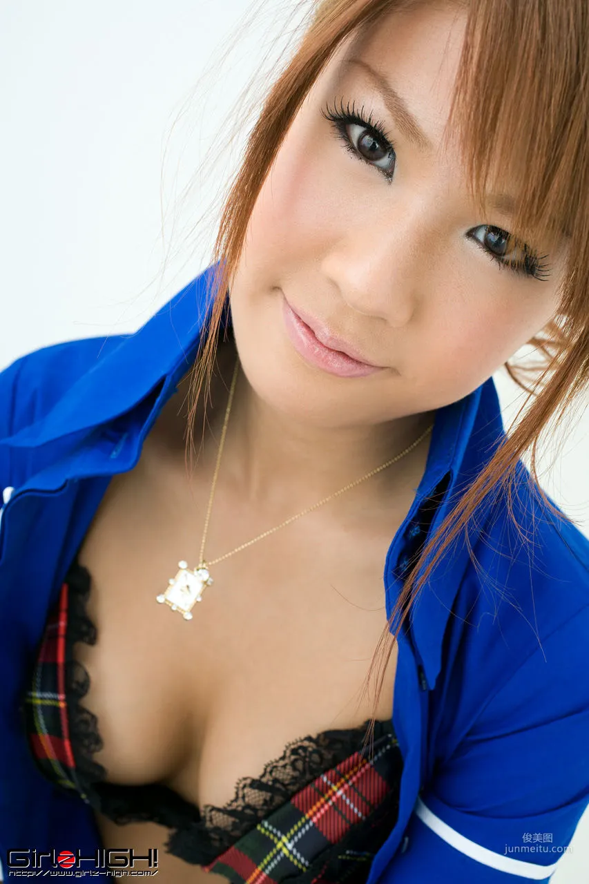 [Girlz-High] 星野まい Mai Hoshino 写真集9