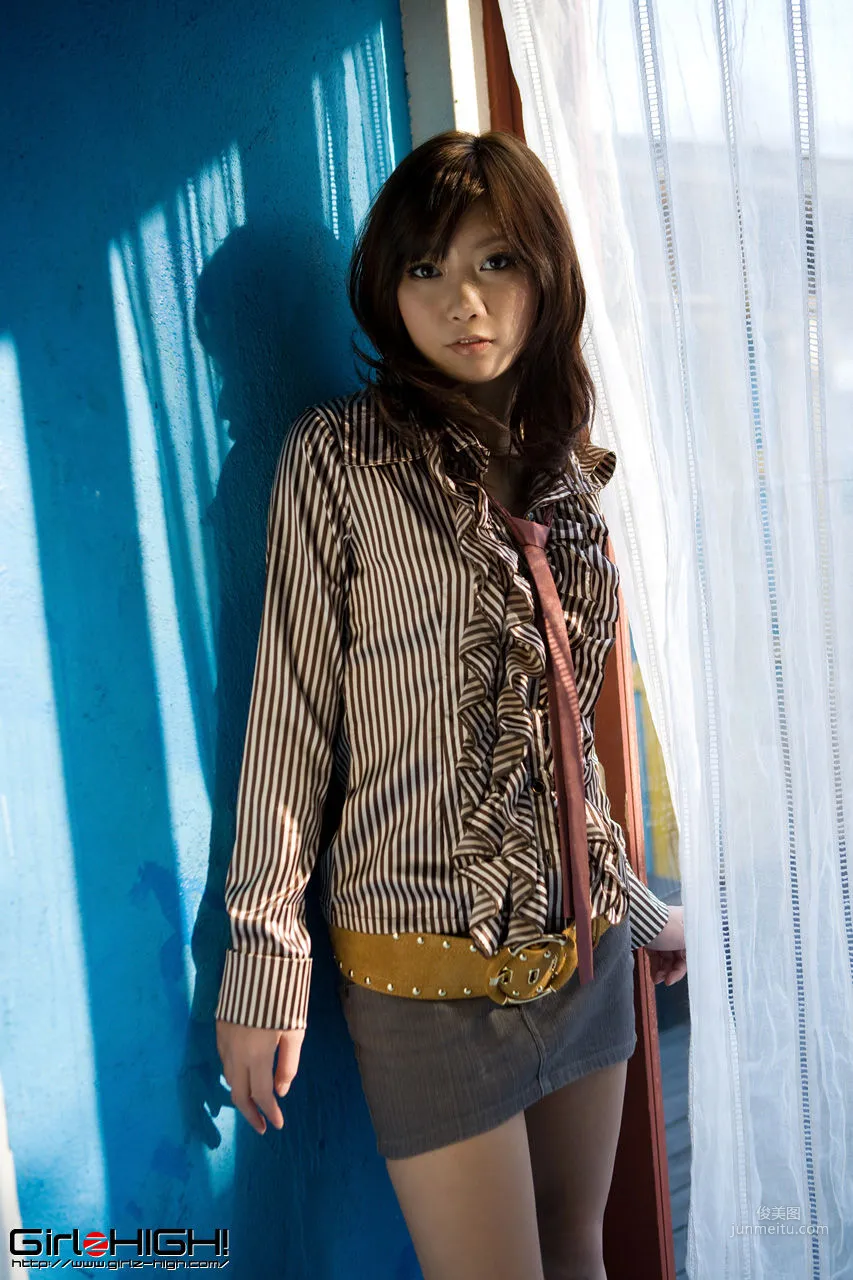 [Girlz-High] 牧穂乃香 Maki Honoka 寫真集 47