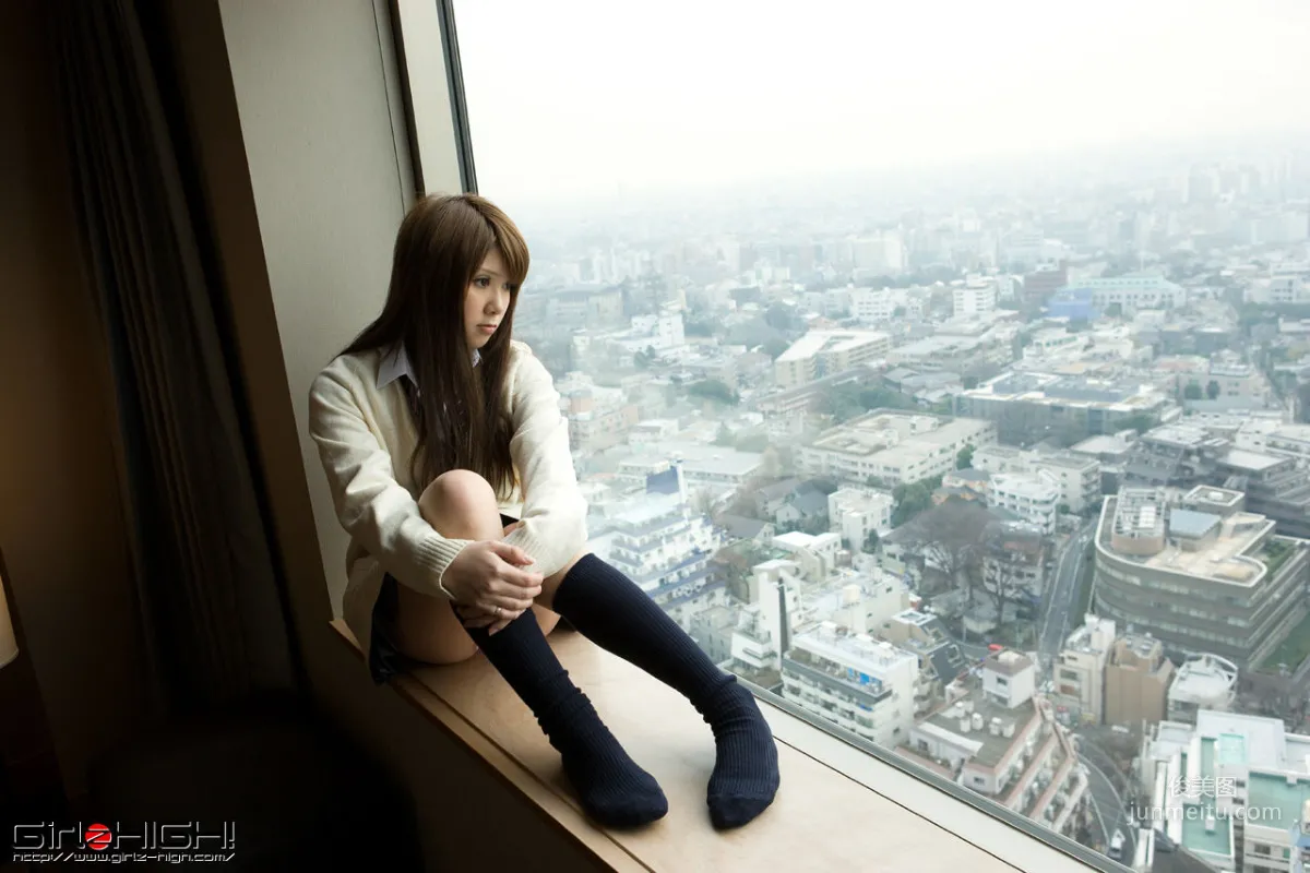 [Girlz-High] Side-B No.054 Riho りほ  写真集18