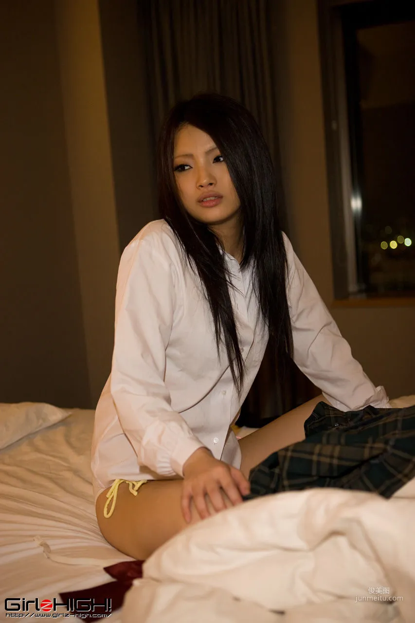 [Girlz-High] Side-B No.077 Miku 写真集36