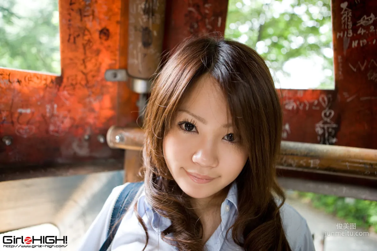 [Girlz-High] Side-B No.031 Karen 写真集2