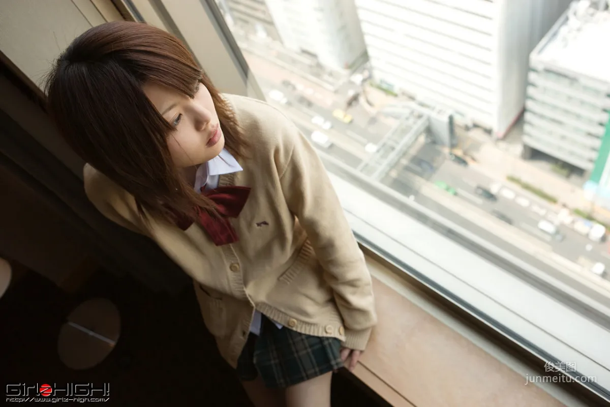 [Girlz-High] Side-B No.061 Miki 写真集12