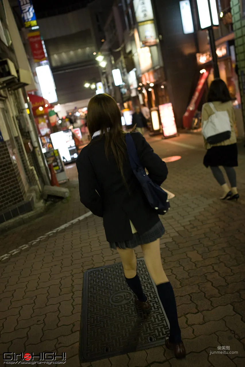[Girlz-High] Side-B No.046 Rina 写真集45
