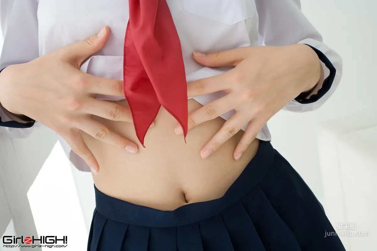 [Girlz-High] 石井香織 Kaori Ishii 寫真集 25
