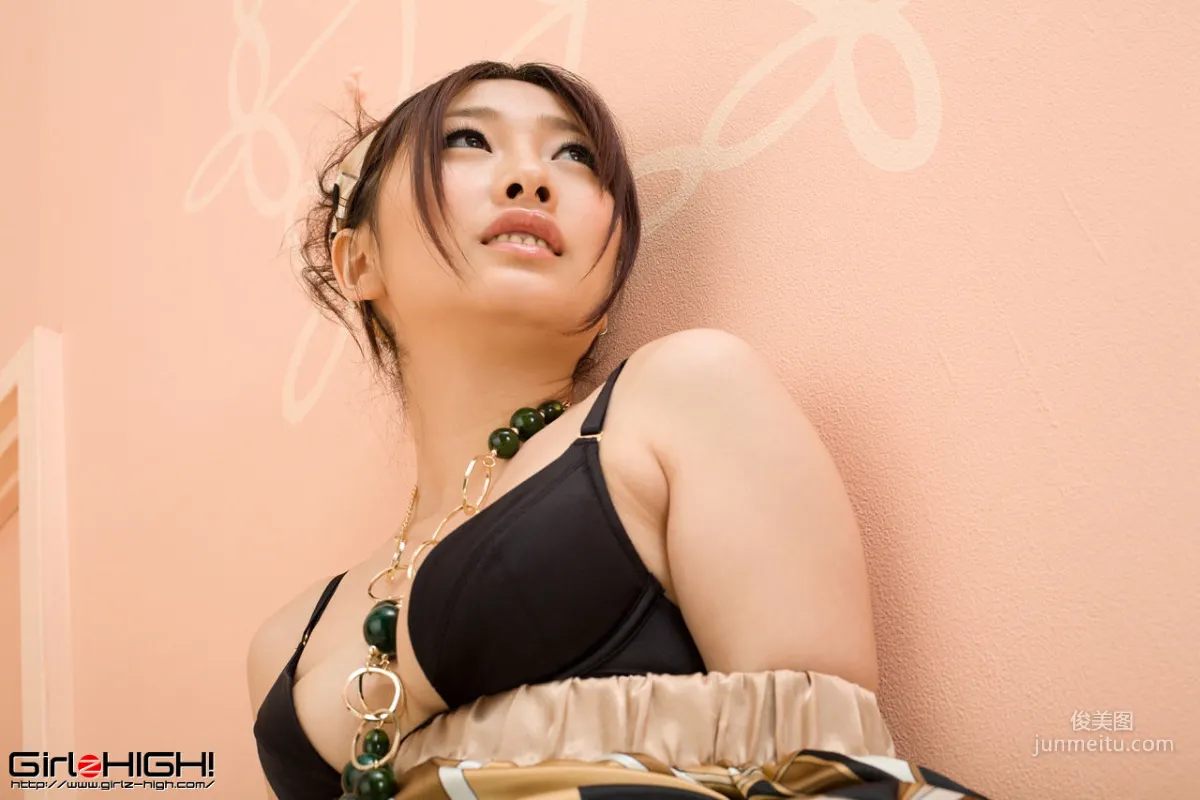 [Girlz-High] 安田美希 Miki Yasuda 18歲 寫真集 62