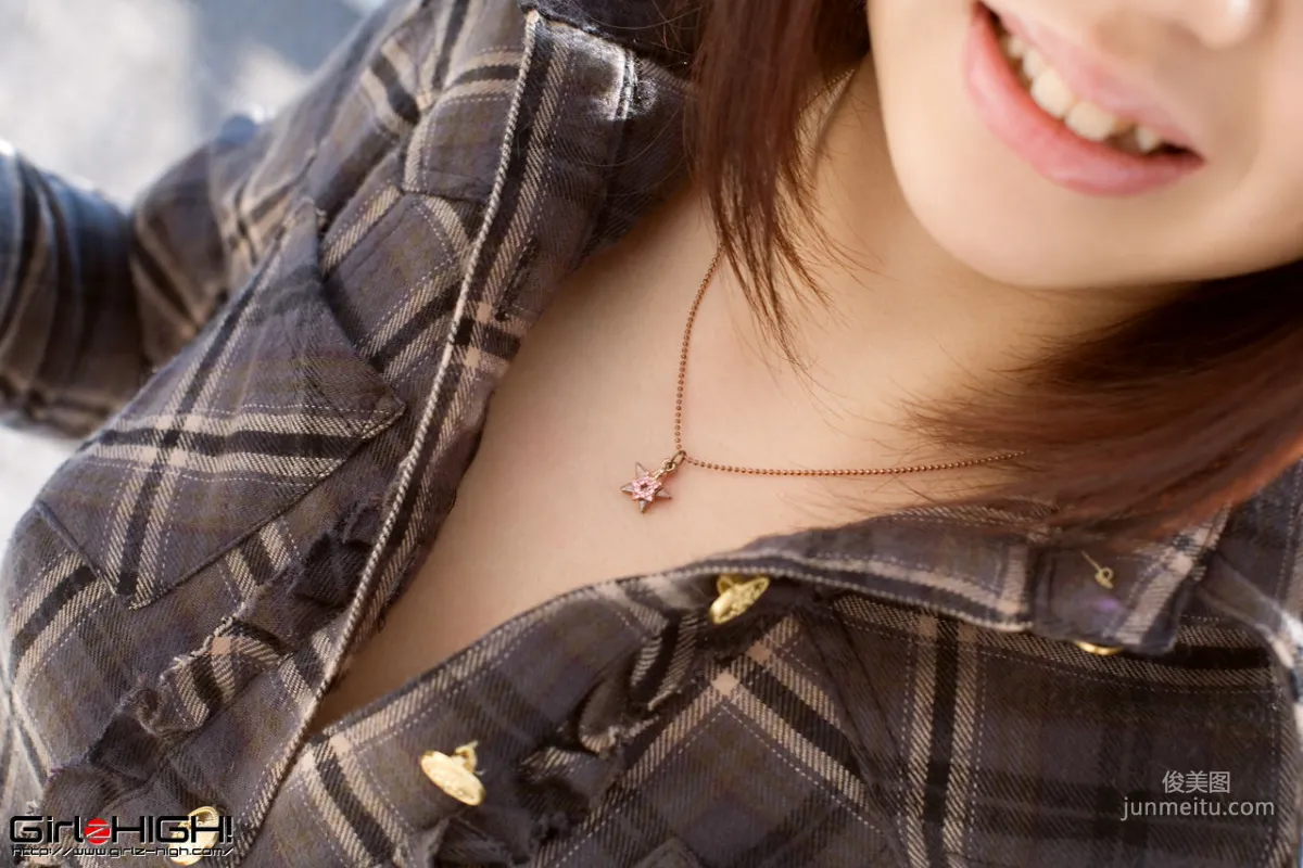 [Girlz-High] あいか梨紗 Haruka Yoshimoto 写真集3