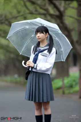 [Girlz-High] Side-B Kotone - M01 寫真集
