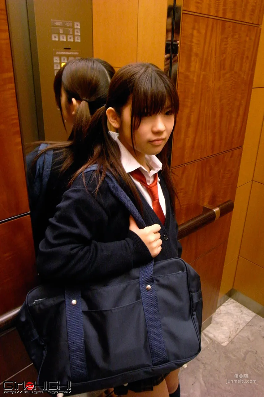 [Girlz-High] Side-B No.044 Misa 写真集15