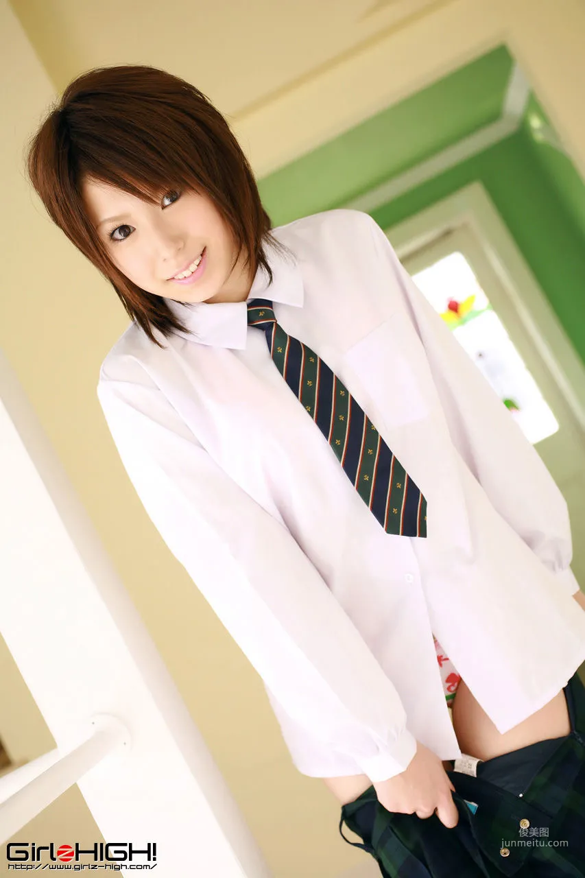 [Girlz-High] 小田ひとみ Hitomi Oda 寫真集 56
