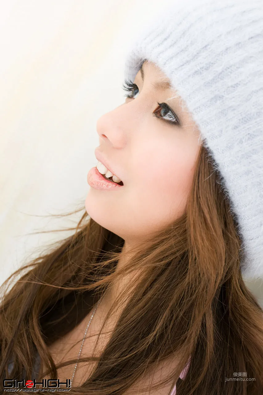 [Girlz-High] サーシャ  Sahsha 写真集10