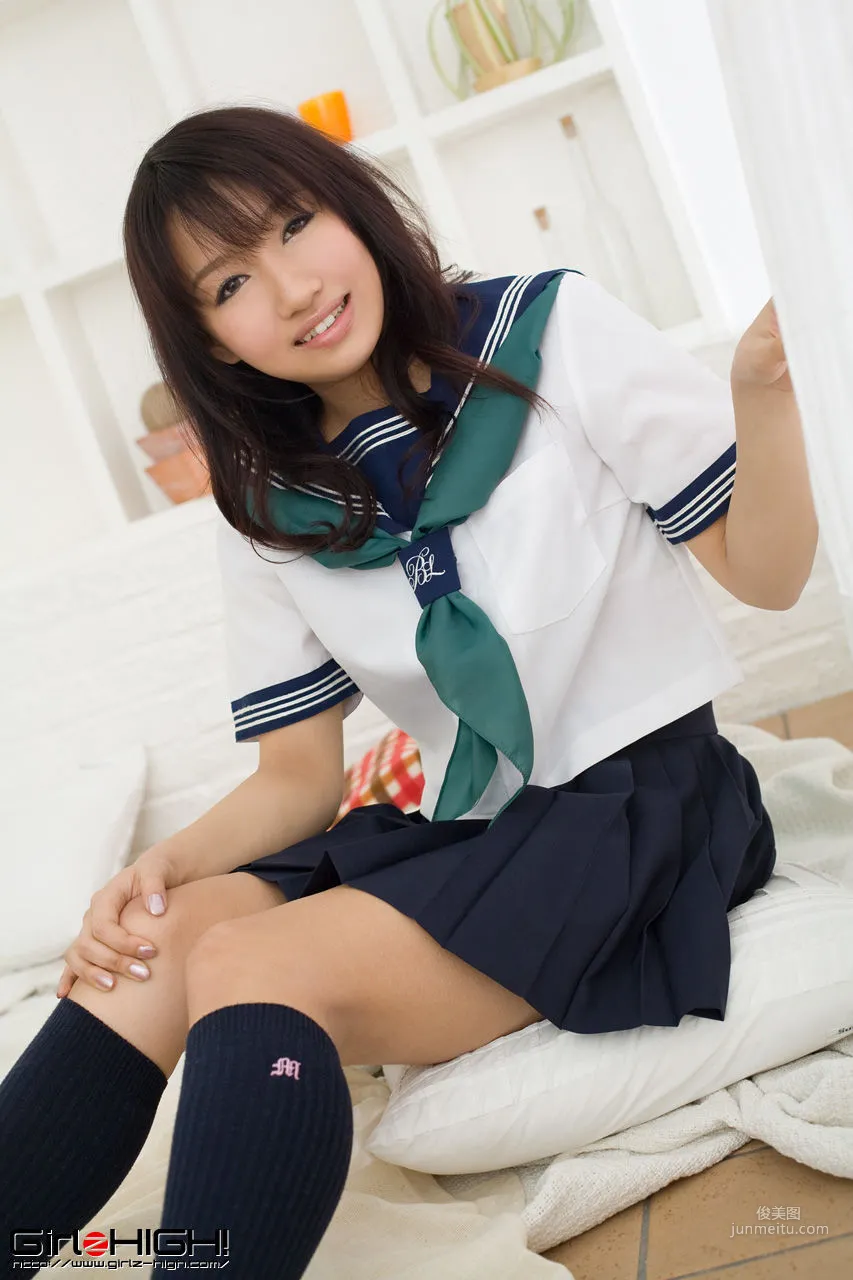 [Girlz-High] 紗希せりか  Serika Saki 写真集23