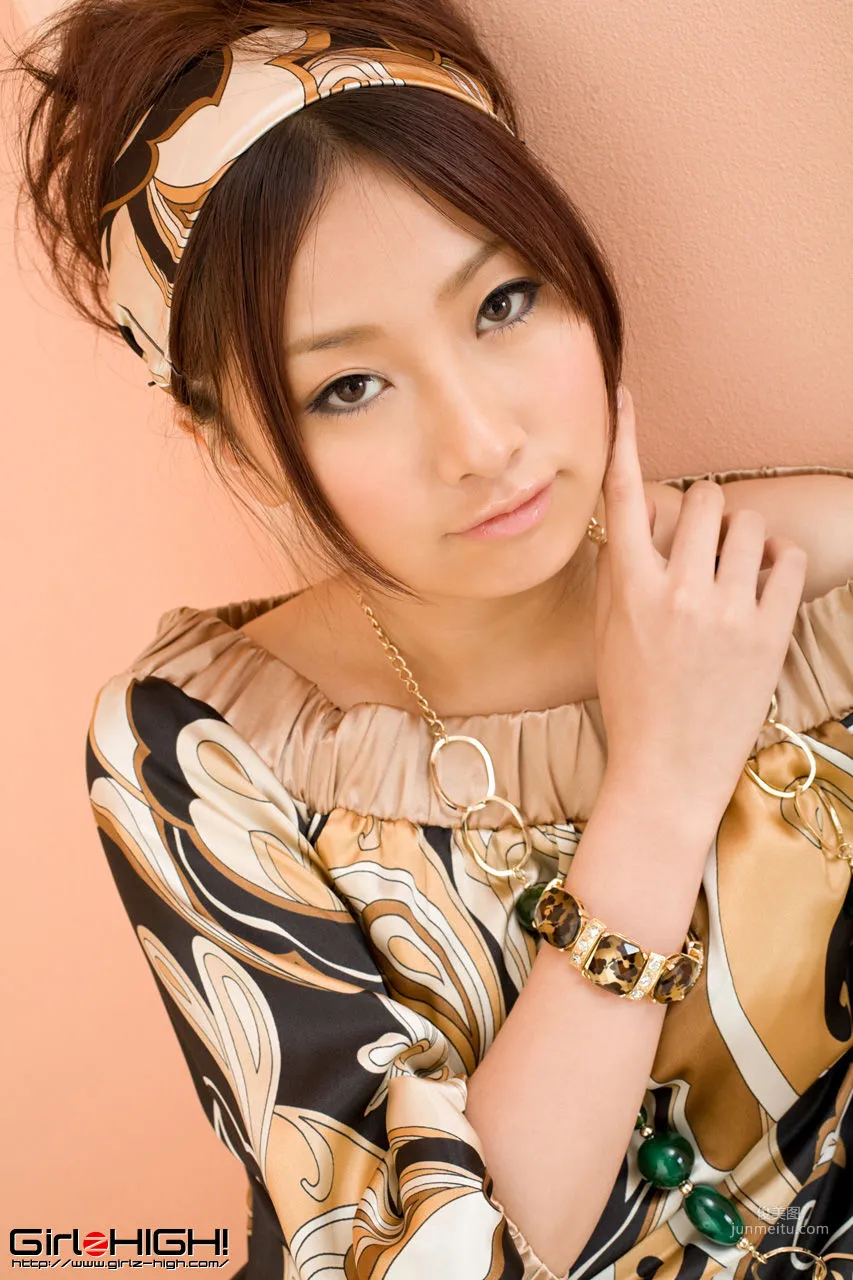 [Girlz-High] 安田美希 Miki Yasuda 18歲 寫真集 56