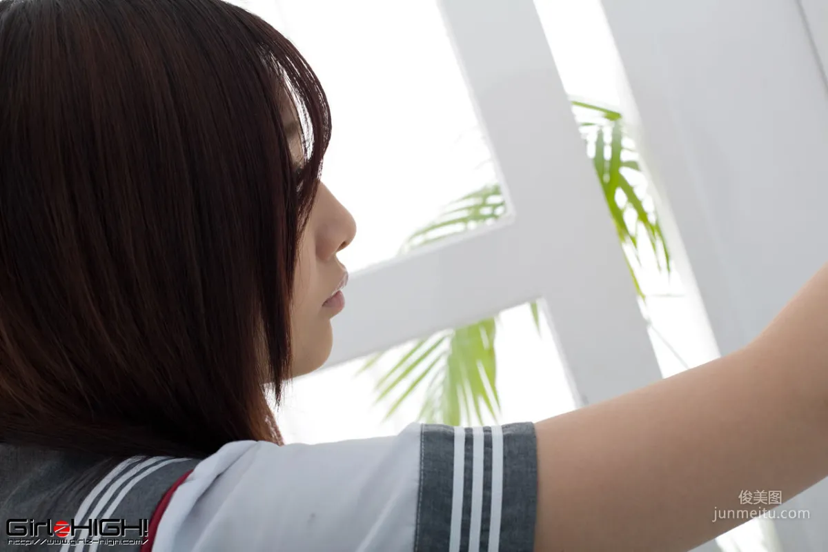 [Girlz-High] 安田美希 Miki Yasuda 18歲 寫真集 34