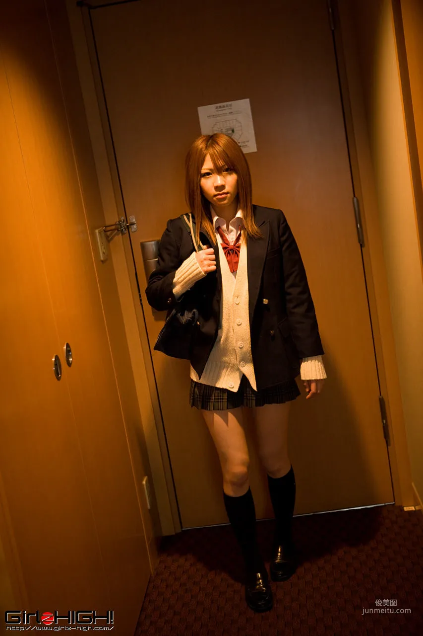 [Girlz-High] Side-B No.051 Natsumi 写真集6