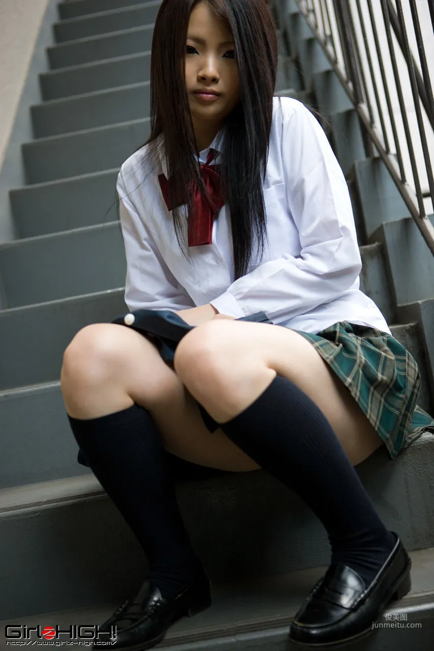 [Girlz-High] Side-B No.077 Miku 写真集6