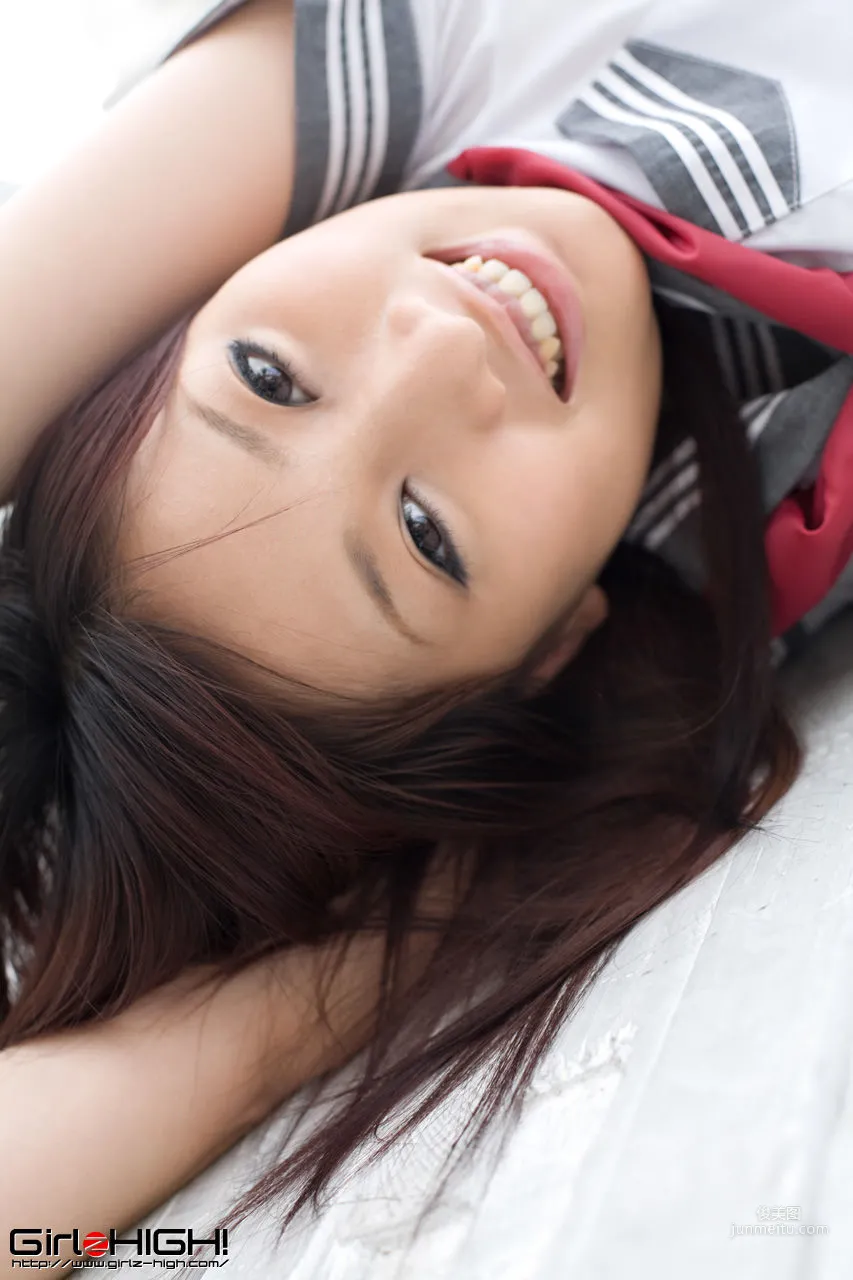 [Girlz-High] 安田美希 Miki Yasuda 18歲 寫真集 42