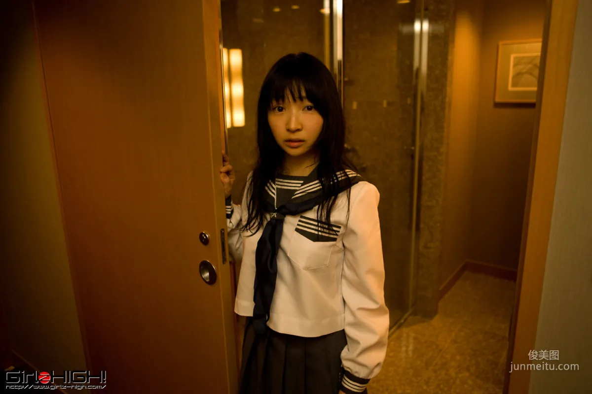 [Girlz-High] Side-B Kotone - M01 写真集53
